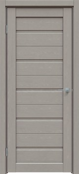 Межкомнатная дверь Дуб Серена каменно-серый 501 ПГ - фото 78014