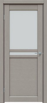 Межкомнатная дверь Дуб Серена каменно-серый 505 ПО - фото 78018