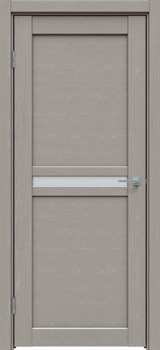 Межкомнатная дверь Дуб Серена каменно-серый 507 ПО - фото 78020