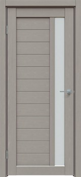 Межкомнатная дверь Дуб Серена каменно-серый 509 ПО - фото 78022