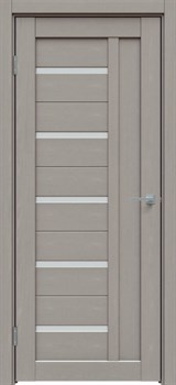 Межкомнатная дверь Дуб Серена каменно-серый 510 ПО - фото 78023