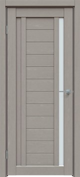 Межкомнатная дверь Дуб Серена каменно-серый 512 ПО - фото 78025