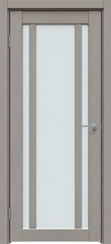 Межкомнатная дверь Дуб Серена каменно-серый 515 ПО - фото 78028