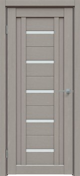 Межкомнатная дверь Дуб Серена каменно-серый 516 ПО - фото 78029