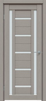 Межкомнатная дверь Дуб Серена каменно-серый 517 ПО - фото 78030