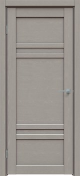 Межкомнатная дверь Дуб Серена каменно-серый 519 ПГ - фото 78032