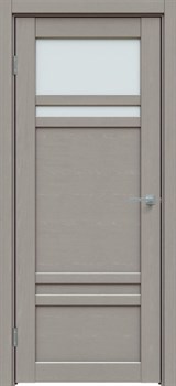 Межкомнатная дверь Дуб Серена каменно-серый 521 ПО - фото 78034