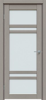 Межкомнатная дверь Дуб Серена каменно-серый 524 ПО - фото 78037