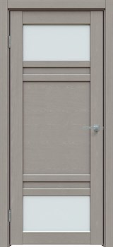 Межкомнатная дверь Дуб Серена каменно-серый 526 ПО - фото 78039