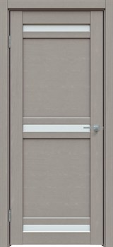 Межкомнатная дверь Дуб Серена каменно-серый 533 ПО - фото 78046