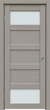 Межкомнатная дверь Дуб Серена каменно-серый 546 ПО - фото 78059