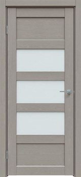 Межкомнатная дверь Дуб Серена каменно-серый 549 ПО - фото 78062
