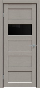 Межкомнатная дверь Дуб Серена каменно-серый 551ПО - фото 78065
