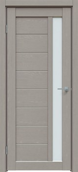 Межкомнатная дверь Дуб Серена каменно-серый 553 ПО - фото 78067