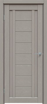 Межкомнатная дверь Дуб Серена каменно-серый 554 ПО - фото 78068