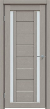 Межкомнатная дверь Дуб Серена каменно-серый 555 ПО - фото 78069