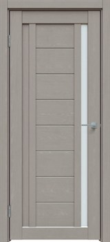 Межкомнатная дверь Дуб Серена каменно-серый 556 ПО - фото 78070