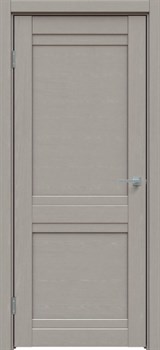 Межкомнатная дверь Дуб Серена каменно-серый 557 ПГ - фото 78071