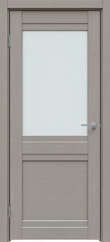 Межкомнатная дверь Дуб Серена каменно-серый 558 ПО - фото 78072