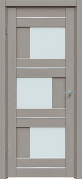 Межкомнатная дверь Дуб Серена каменно-серый 561 ПО - фото 78075
