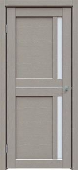 Межкомнатная дверь Дуб Серена каменно-серый 562 ПО - фото 78076