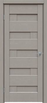 Межкомнатная дверь Дуб Серена каменно-серый 567 ПГ - фото 78081