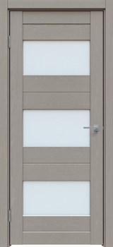 Межкомнатная дверь Дуб Серена каменно-серый 570 ПО - фото 78083