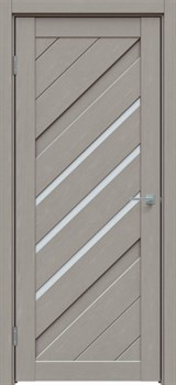 Межкомнатная дверь Дуб Серена каменно-серый 572 ПО - фото 78085