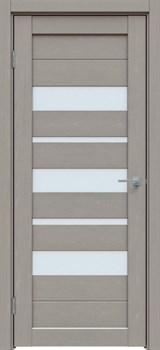 Межкомнатная дверь Дуб Серена каменно-серый 576 ПО - фото 78088