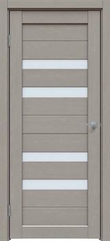 Межкомнатная дверь Дуб Серена каменно-серый 578 ПО - фото 78089