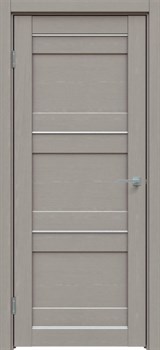 Межкомнатная дверь Дуб Серена каменно-серый 579 ПГ - фото 78090