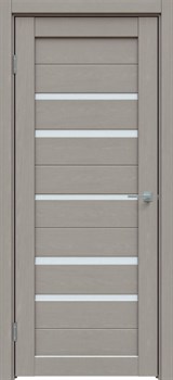 Межкомнатная дверь Дуб Серена каменно-серый 582 ПО - фото 78092