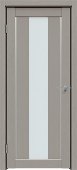 Межкомнатная дверь Дуб Серена каменно-серый 584 ПО - фото 78094