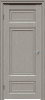 Межкомнатная дверь Дуб Серена каменно-серый 588 ПГ - фото 78097