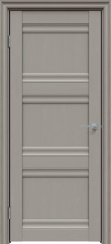 Межкомнатная дверь Дуб Серена каменно-серый 594 ПГ - фото 78103
