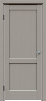 Межкомнатная дверь Дуб Серена каменно-серый 596 ПГ - фото 78105