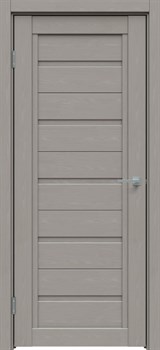 Межкомнатная дверь Дуб Серена каменно-серый 609 ПГ - фото 78113