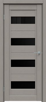 Межкомнатная дверь Дуб Серена каменно-серый 614 ПО - фото 78118