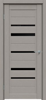 Межкомнатная дверь Дуб Серена каменно-серый 617 ПО - фото 78121