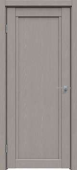 Межкомнатная дверь Дуб Серена каменно-серый 619 ПГ - фото 78123