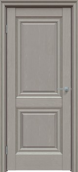 Межкомнатная дверь Дуб Серена каменно-серый 620 ПГ - фото 78124