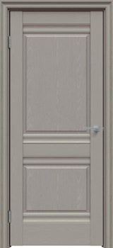 Межкомнатная дверь Дуб Серена каменно-серый 625 ПГ - фото 78128