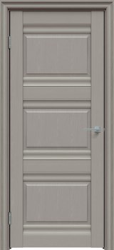 Межкомнатная дверь Дуб Серена каменно-серый 627 ПГ - фото 78130