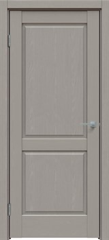 Межкомнатная дверь Дуб Серена каменно-серый 628 ПГ - фото 78131