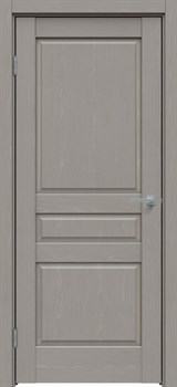 Межкомнатная дверь Дуб Серена каменно-серый 632 ПГ - фото 78135
