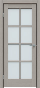 Межкомнатная дверь Дуб Серена каменно-серый 636 ПО - фото 78139