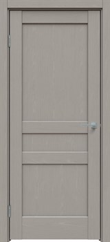 Межкомнатная дверь Дуб Серена каменно-серый 643 ПГ - фото 78145