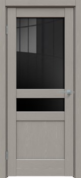 Межкомнатная дверь Дуб Серена каменно-серый 645 ПО - фото 78147