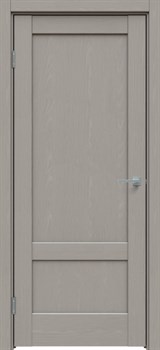 Межкомнатная дверь Дуб Серена каменно-серый 647 ПГ - фото 78149