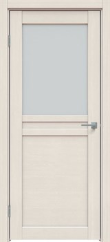 Межкомнатная дверь Дуб Серена керамика 504 ПО - фото 78159